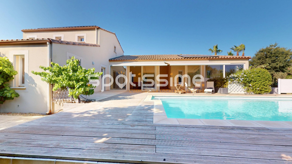 vente Maison Le Grau D'agde - Photo 1