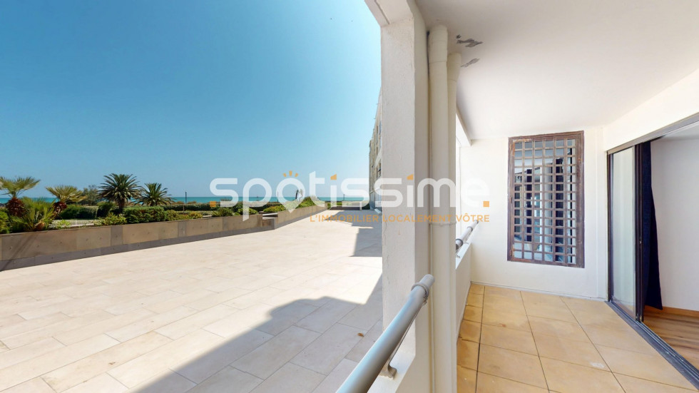 vente Appartement en résidence Le Cap D'agde - Photo 3