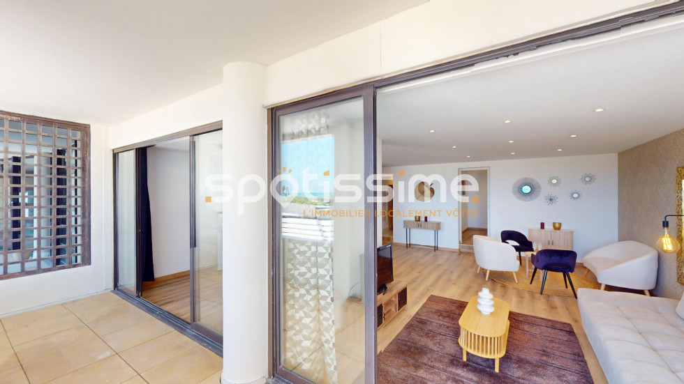 vente Appartement en résidence Le Cap D'agde - Photo 7
