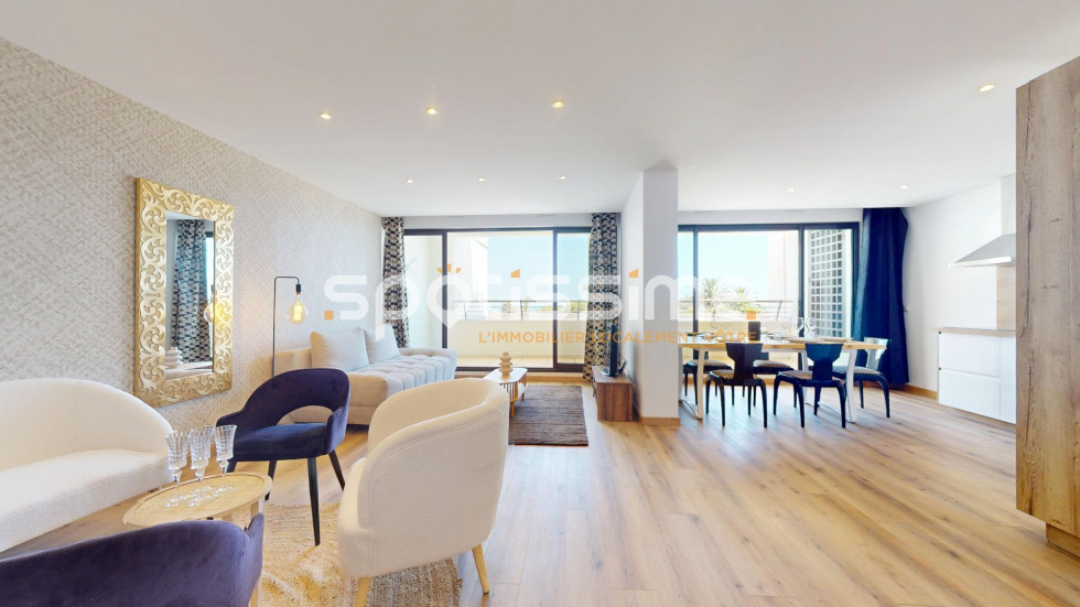 vente Appartement en résidence Le Cap D'agde - Photo 5