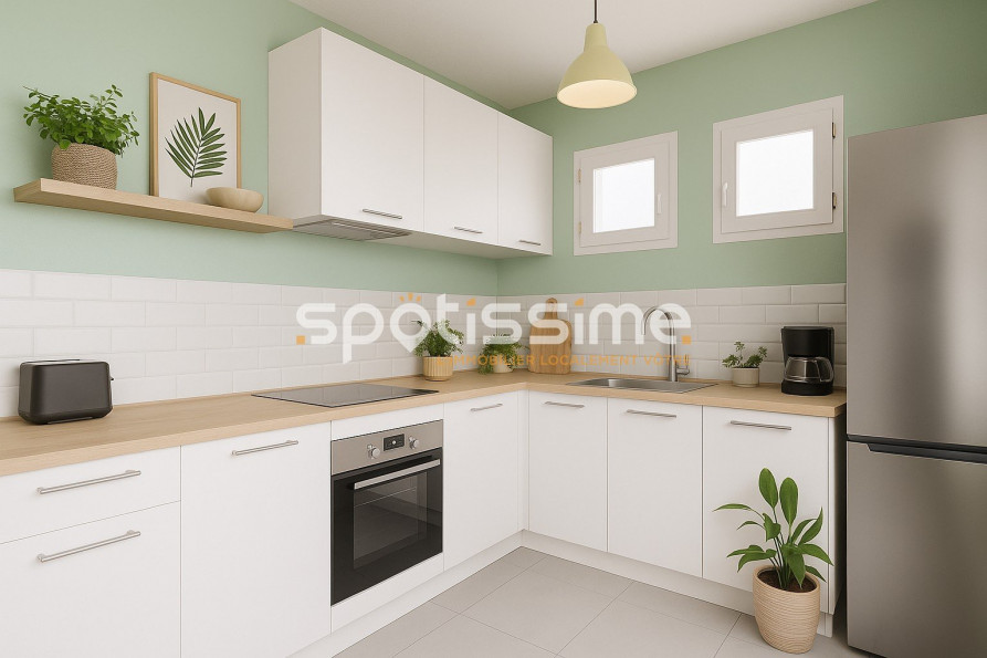 vente Appartement Agde - Photo 7