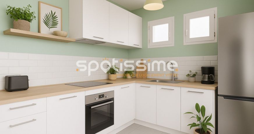 vente Appartement Agde