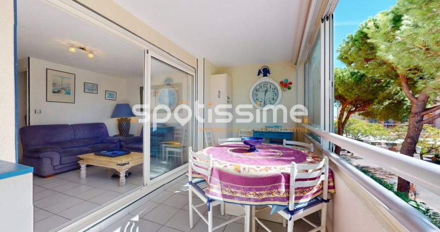 vente Appartement Le Cap D'agde