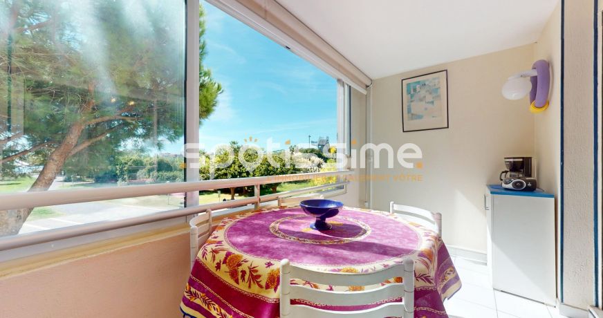 vente Appartement Le Cap D'agde