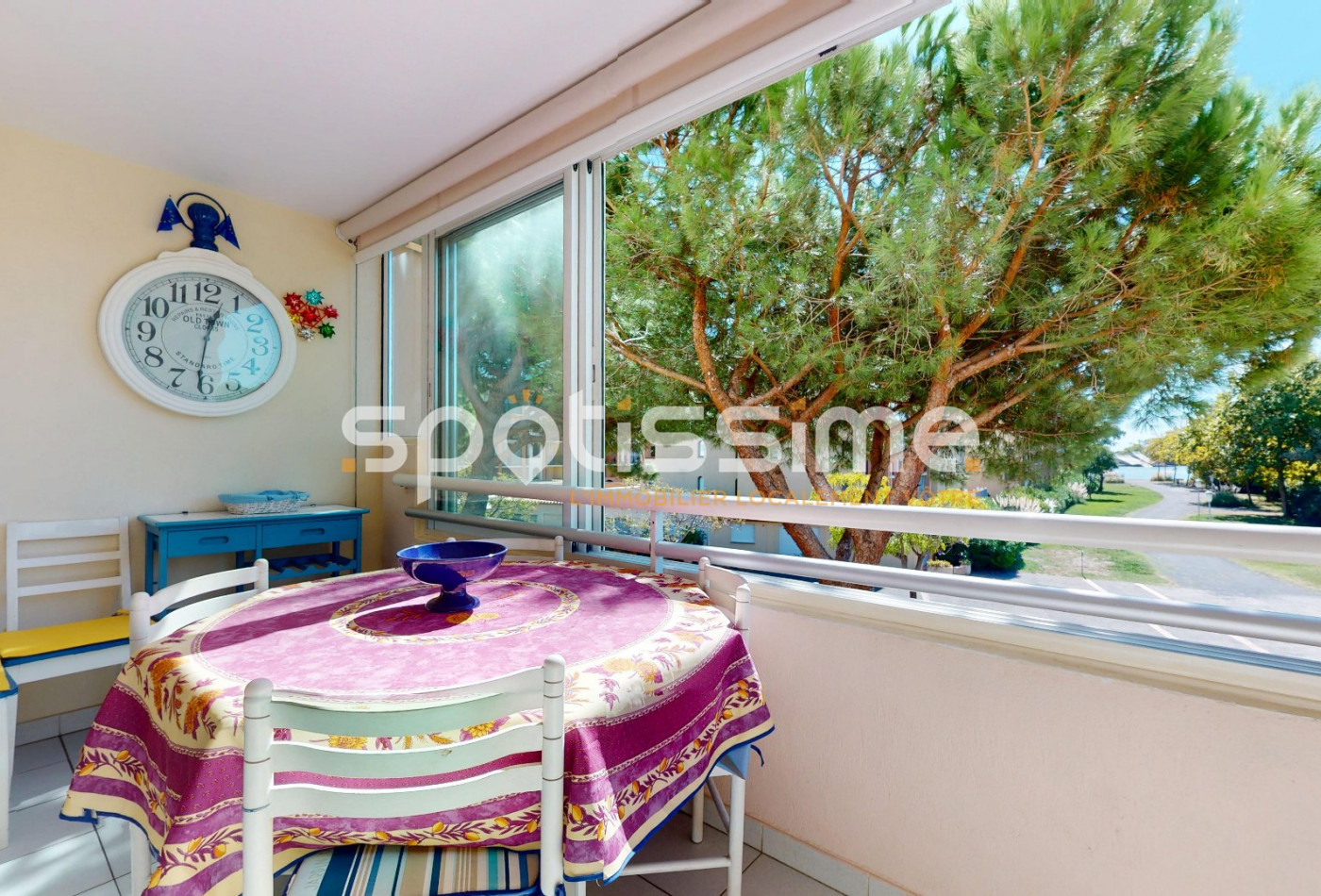 vente Appartement Le Cap D'agde - Photo 2