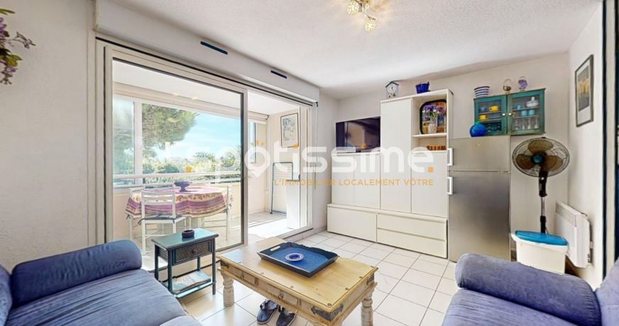 vente Appartement Le Cap D'agde