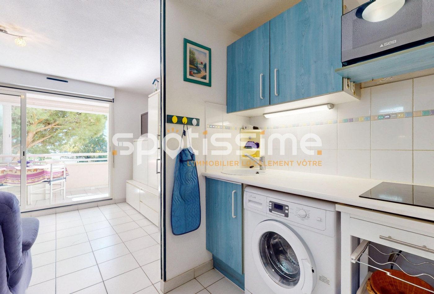 vente Appartement Le Cap D'agde - Photo 10
