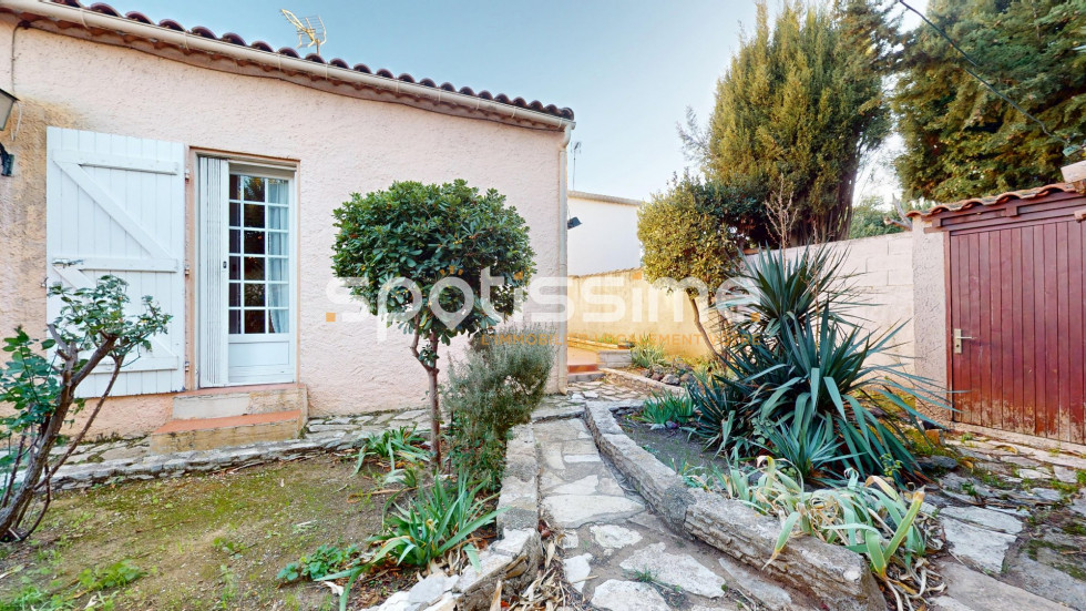 vente Maison Agde - Photo 1