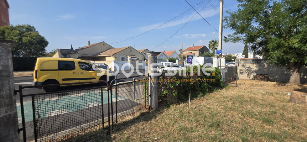 vente Terrain constructible Agde - Photo 7
