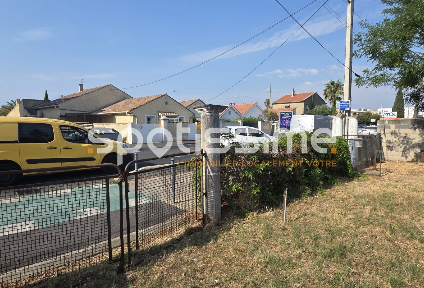 vente Terrain constructible Agde - Photo 7