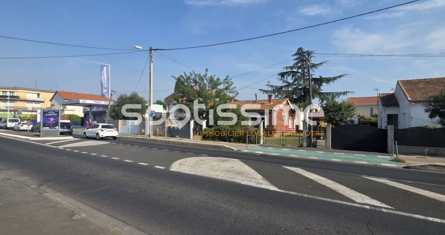 vente Terrain constructible Agde