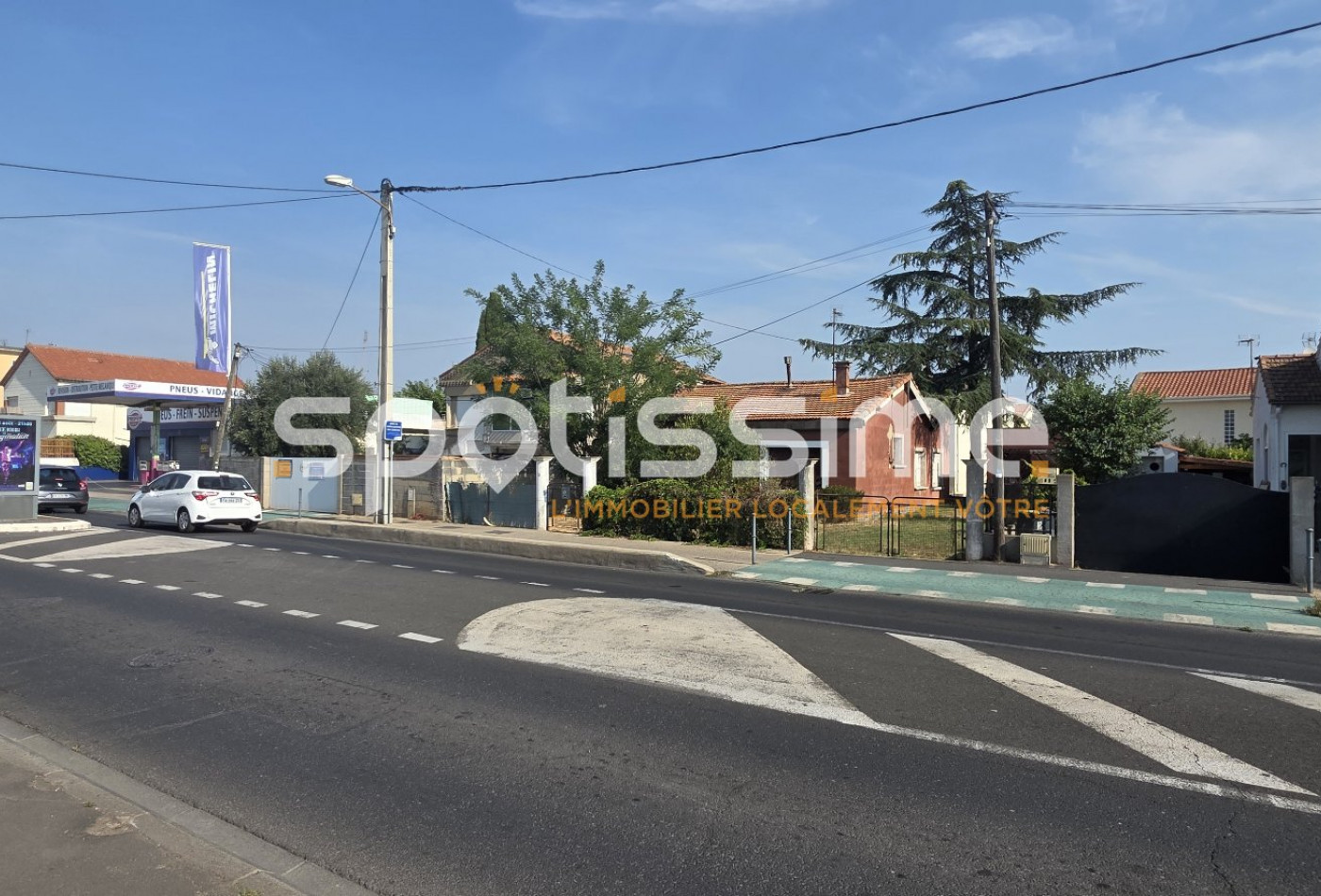 vente Terrain constructible Agde - Photo 3
