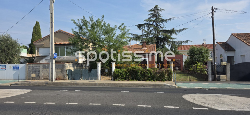 vente Terrain constructible Agde - Photo 2