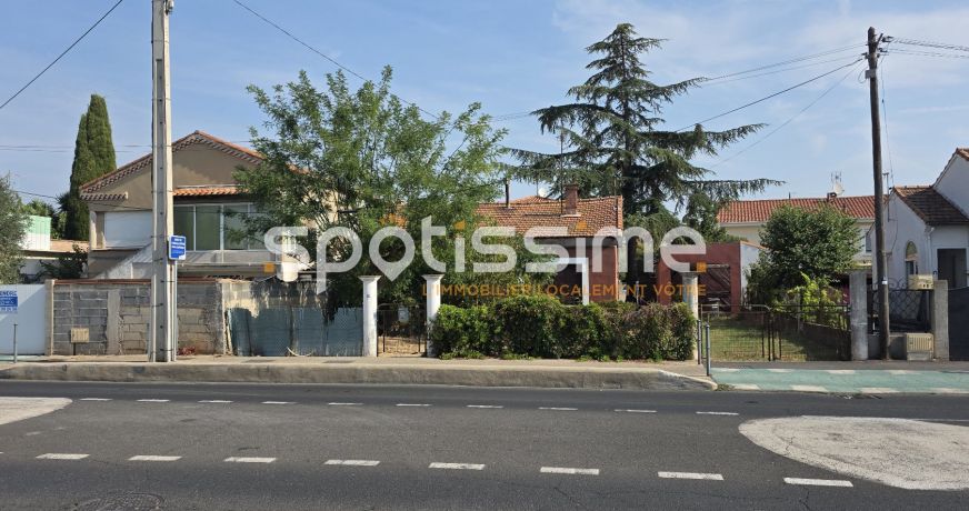 vente Terrain constructible Agde