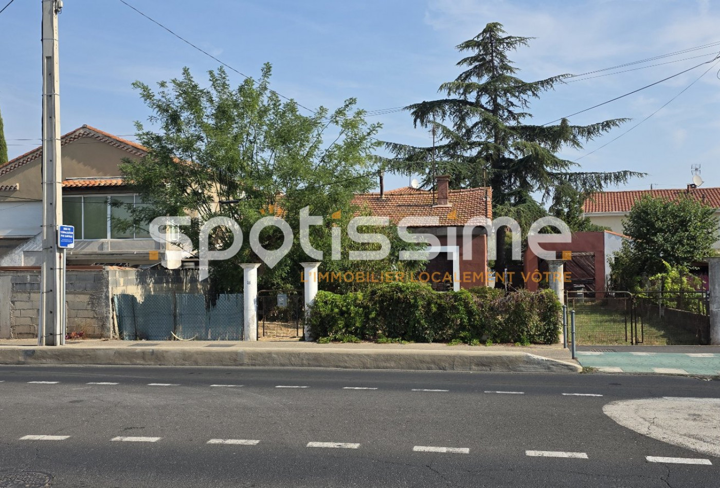 vente Terrain constructible Agde - Photo 2
