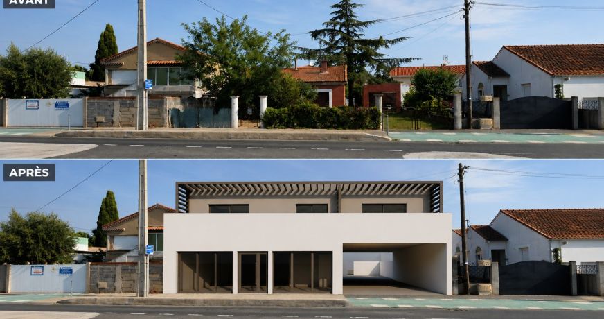 vente Terrain constructible Agde