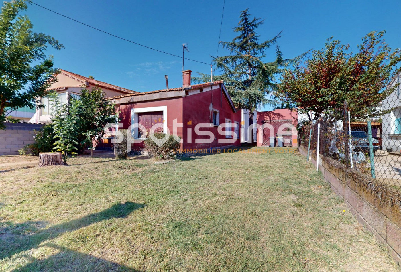 vente Terrain constructible Agde - Photo 1