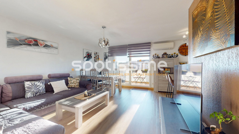 vente Appartement Agde - Photo 1