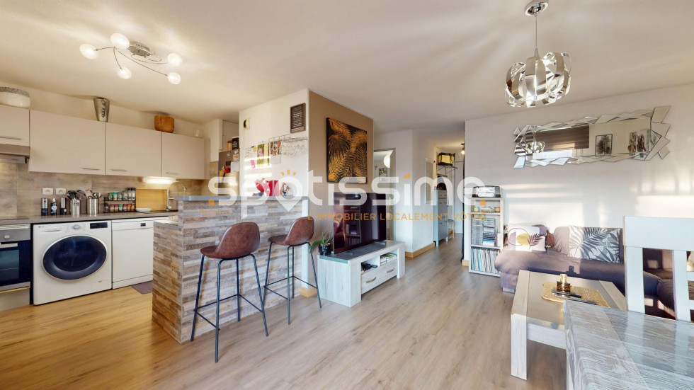 vente Appartement Agde - Photo 2