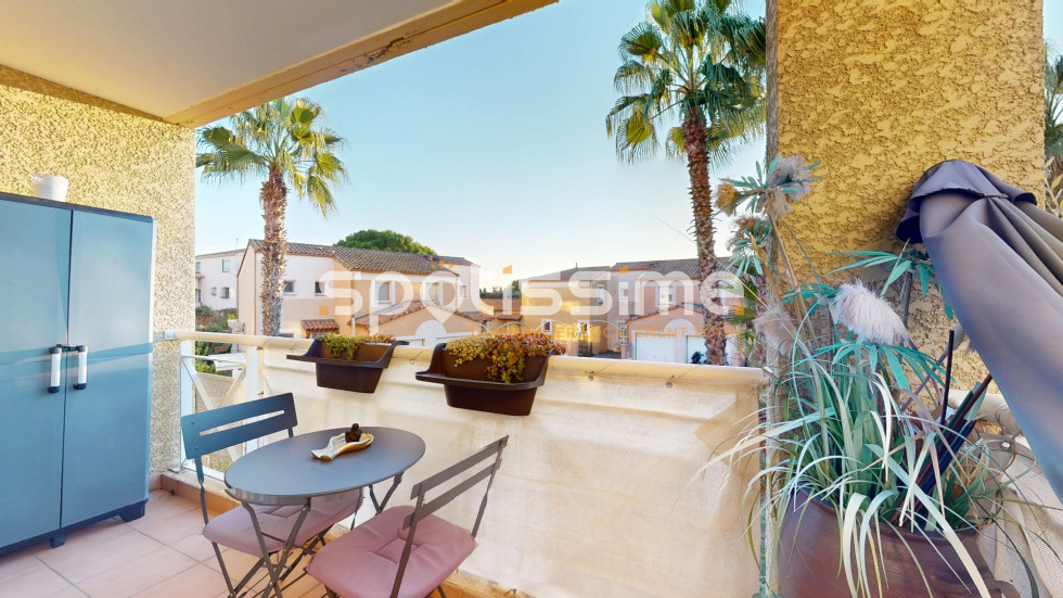 vente Appartement Agde - Photo 3