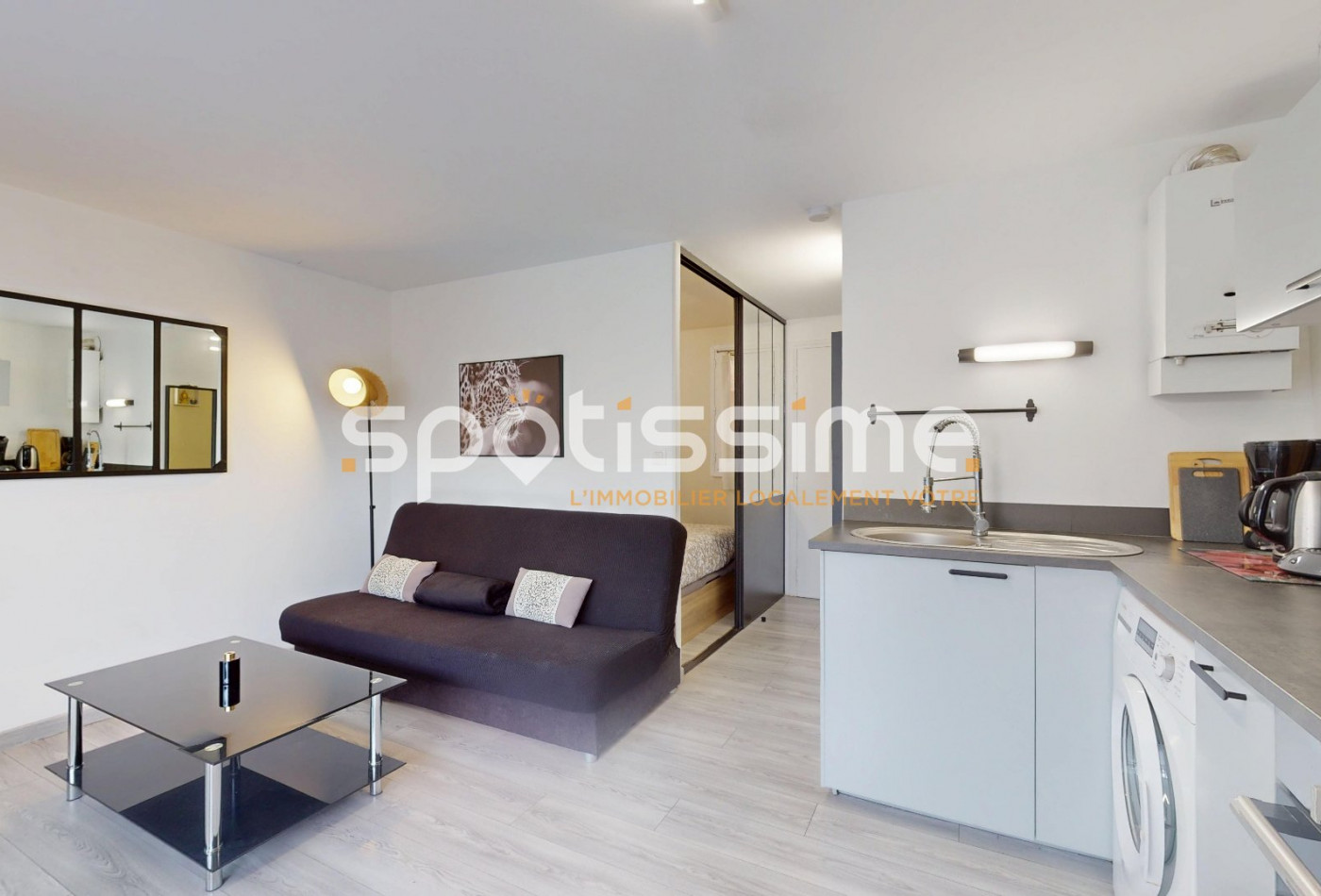 vente Appartement Le Cap D'agde - Photo 8