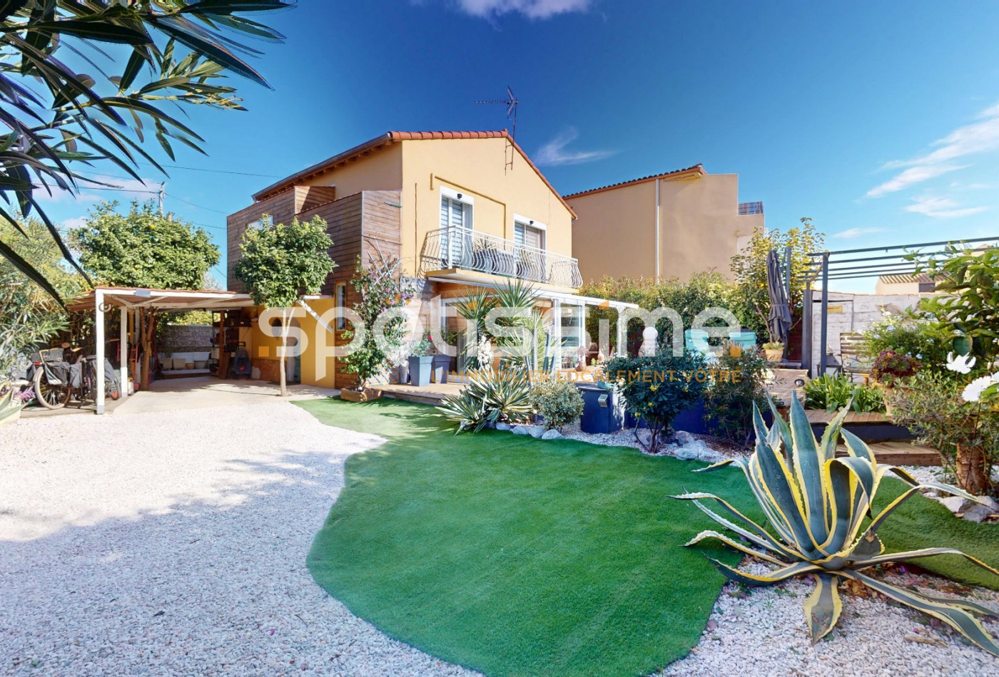 vente Maison Le Grau D'agde - Photo 1