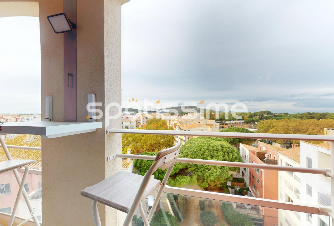 vente Appartement Le Cap D'agde - Photo 1