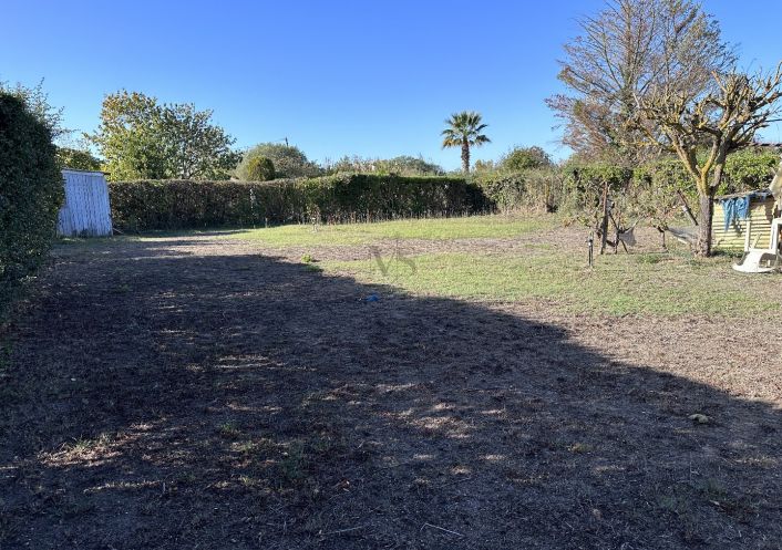 vente Terrain de loisir Villeneuve Les Beziers