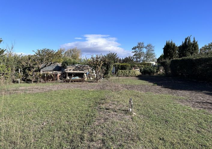 vente Terrain de loisir Villeneuve Les Beziers