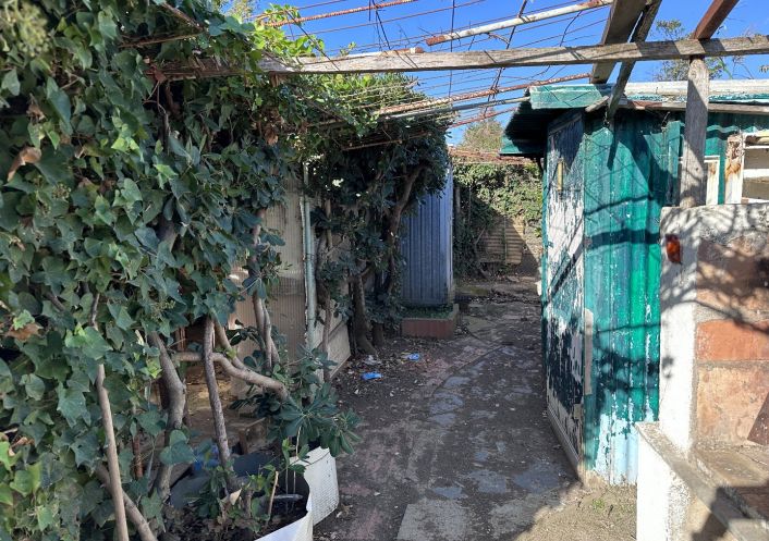 vente Terrain de loisir Villeneuve Les Beziers