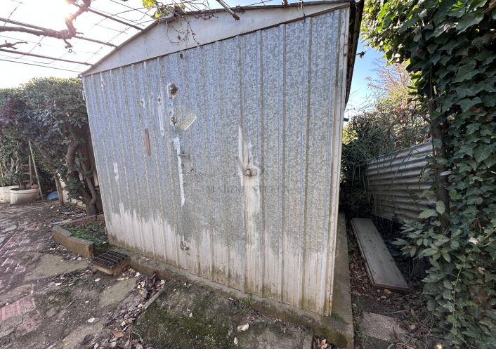 vente Terrain de loisir Villeneuve Les Beziers