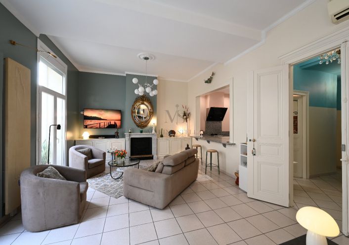 vente Appartement Sete