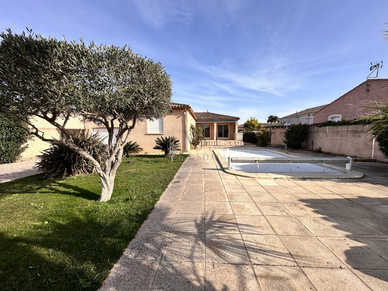 vente Maison Sauvian - Photo 1