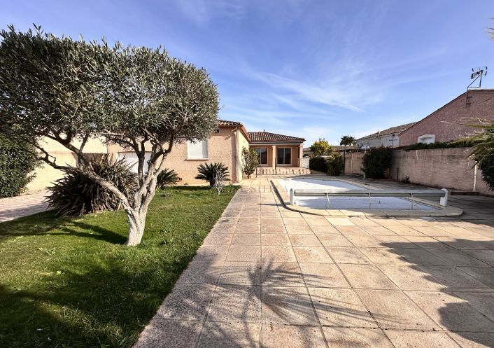 vente Maison Sauvian