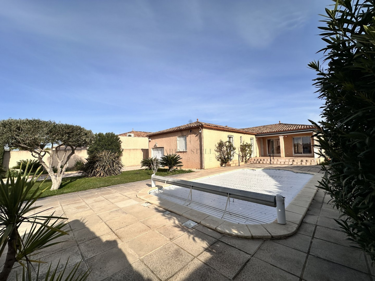 vente Maison Sauvian - Photo 2