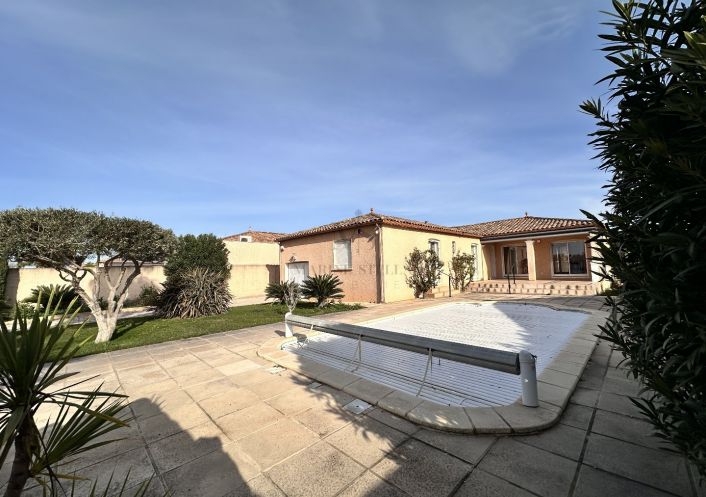 vente Maison Sauvian