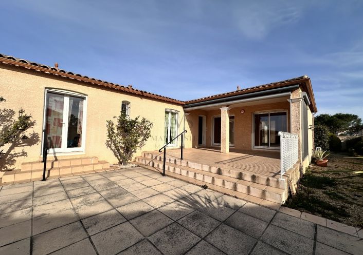 vente Maison Sauvian