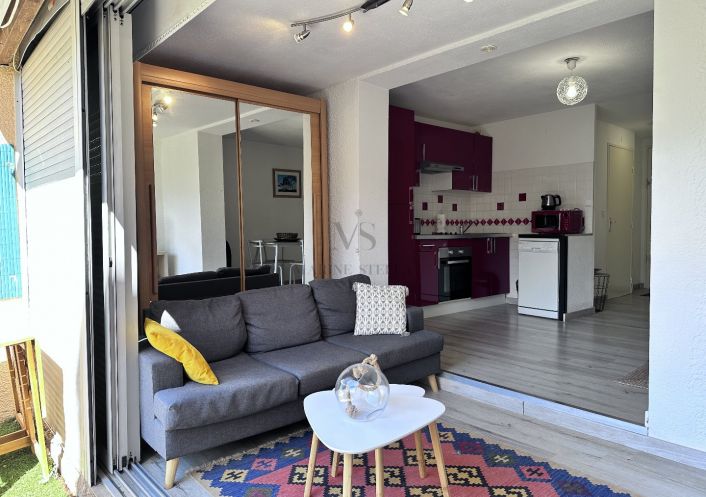 vente Appartement Valras Plage