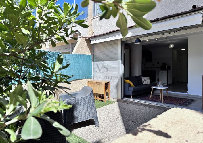 vente Appartement Valras Plage