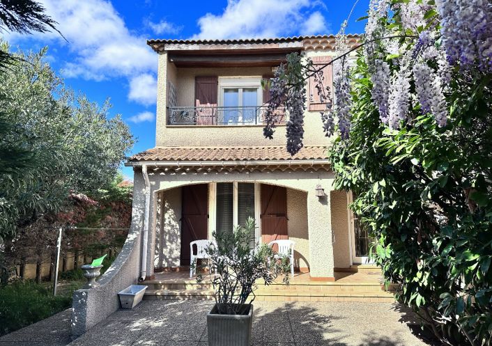 vente Maison Sauvian