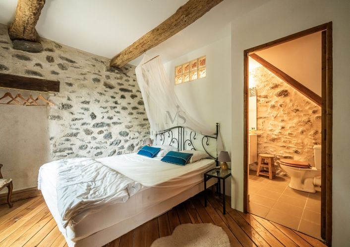 vente Maison Pezenes Les Mines