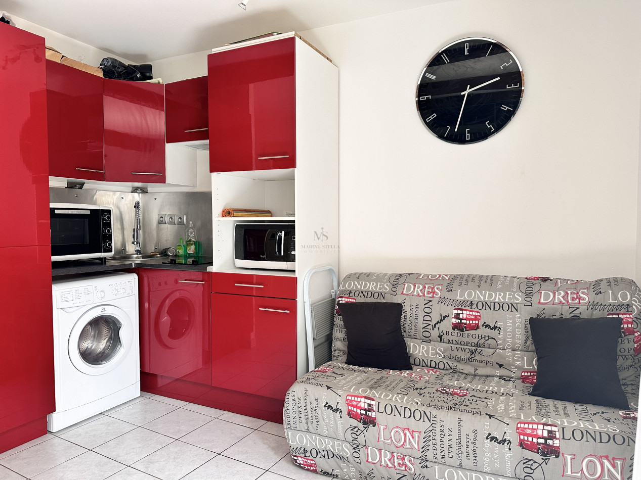 vente Studio Serignan - Photo 4