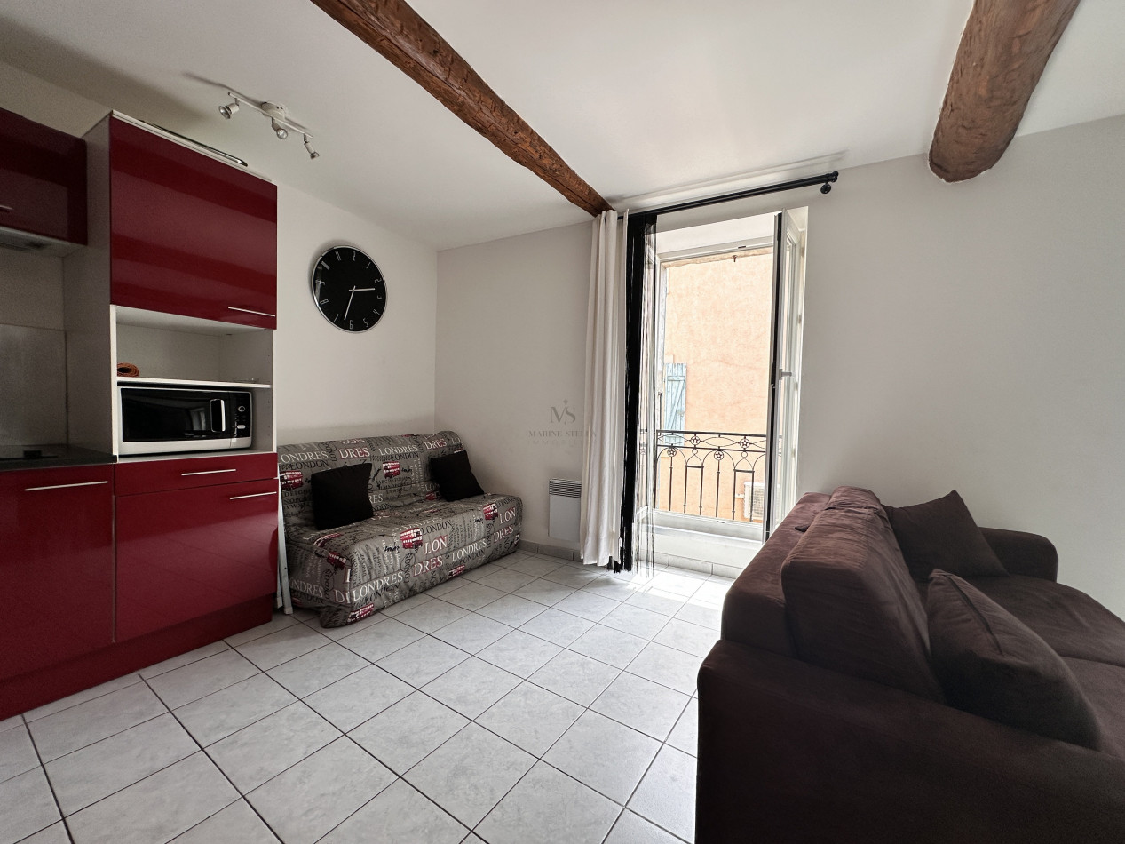 vente Studio Serignan - Photo 2