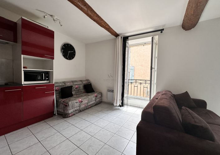 vente Studio Serignan