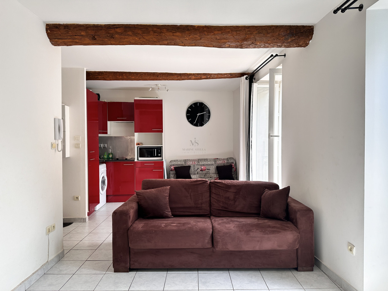 vente Studio Serignan - Photo 1