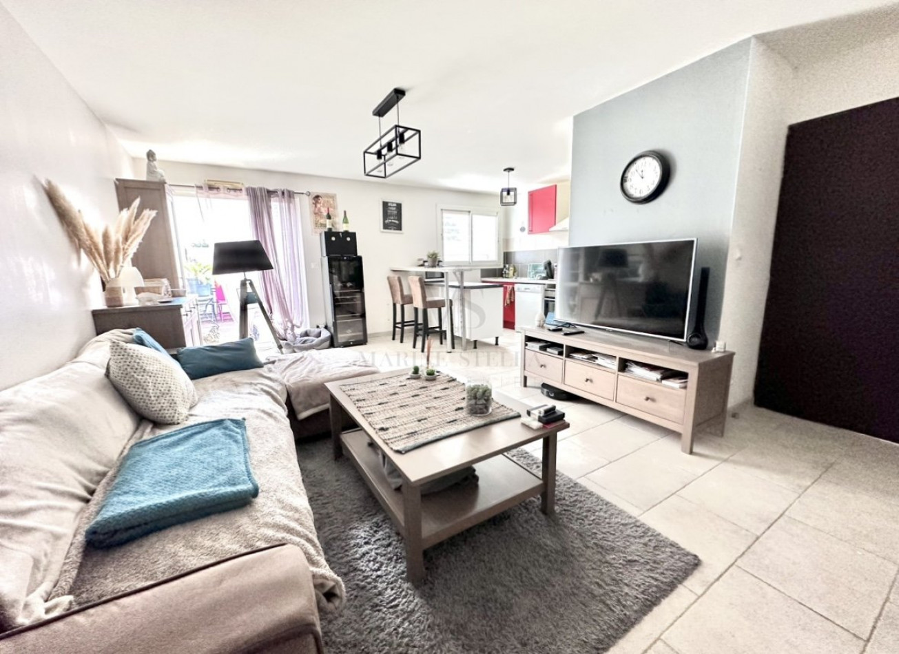 Vente maison en résidence Boujan sur libron, 65m² 3 pièces 195 000 ...