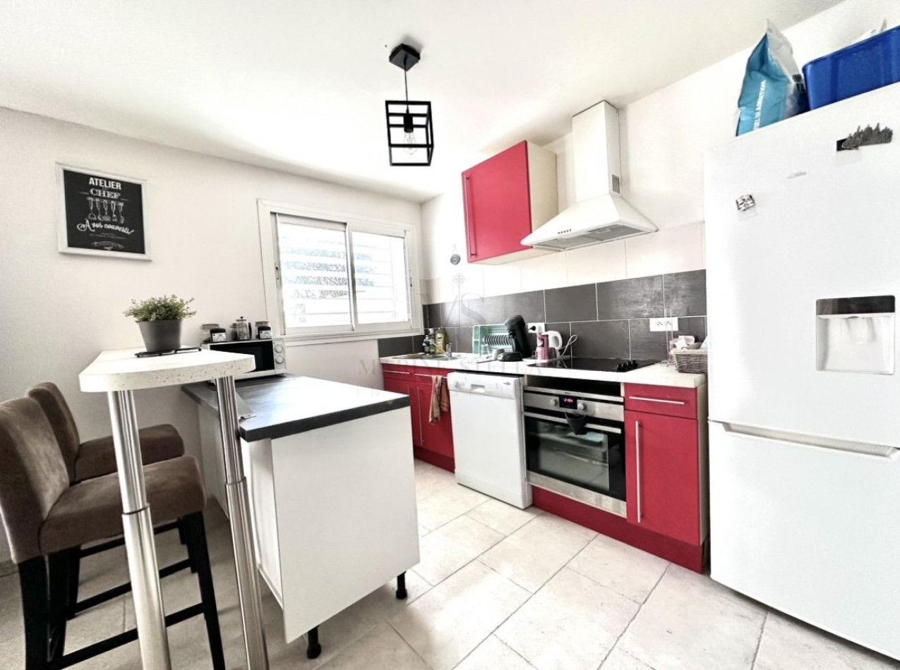 Vente maison en résidence Boujan sur libron, 65m² 3 pièces 195 000 ...