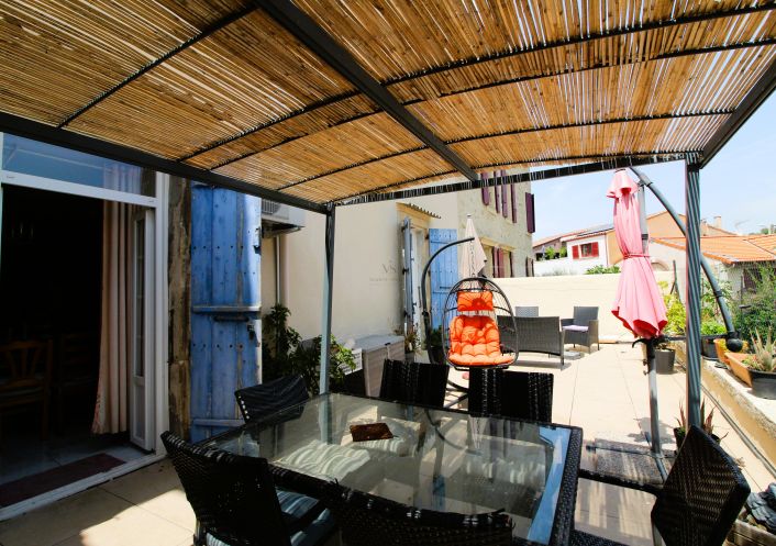 vente Maison de village Beziers