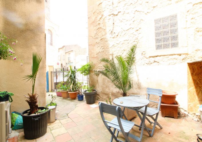 vente Maison de village Beziers