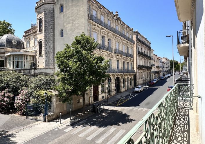 vente Appartement Beziers